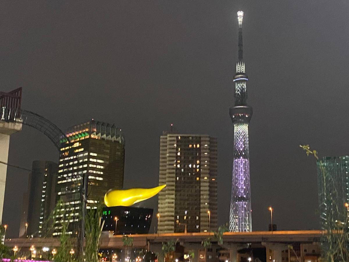 Hotel Tavinos Asakusa Tokyo Dış mekan fotoğraf